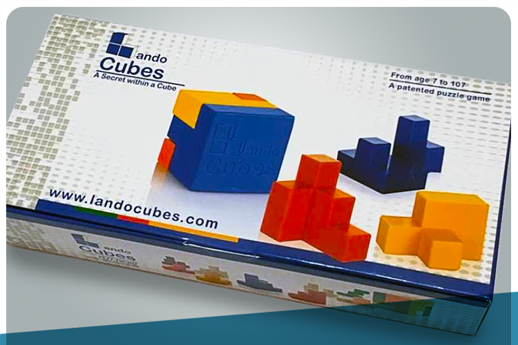 Lando Cubes