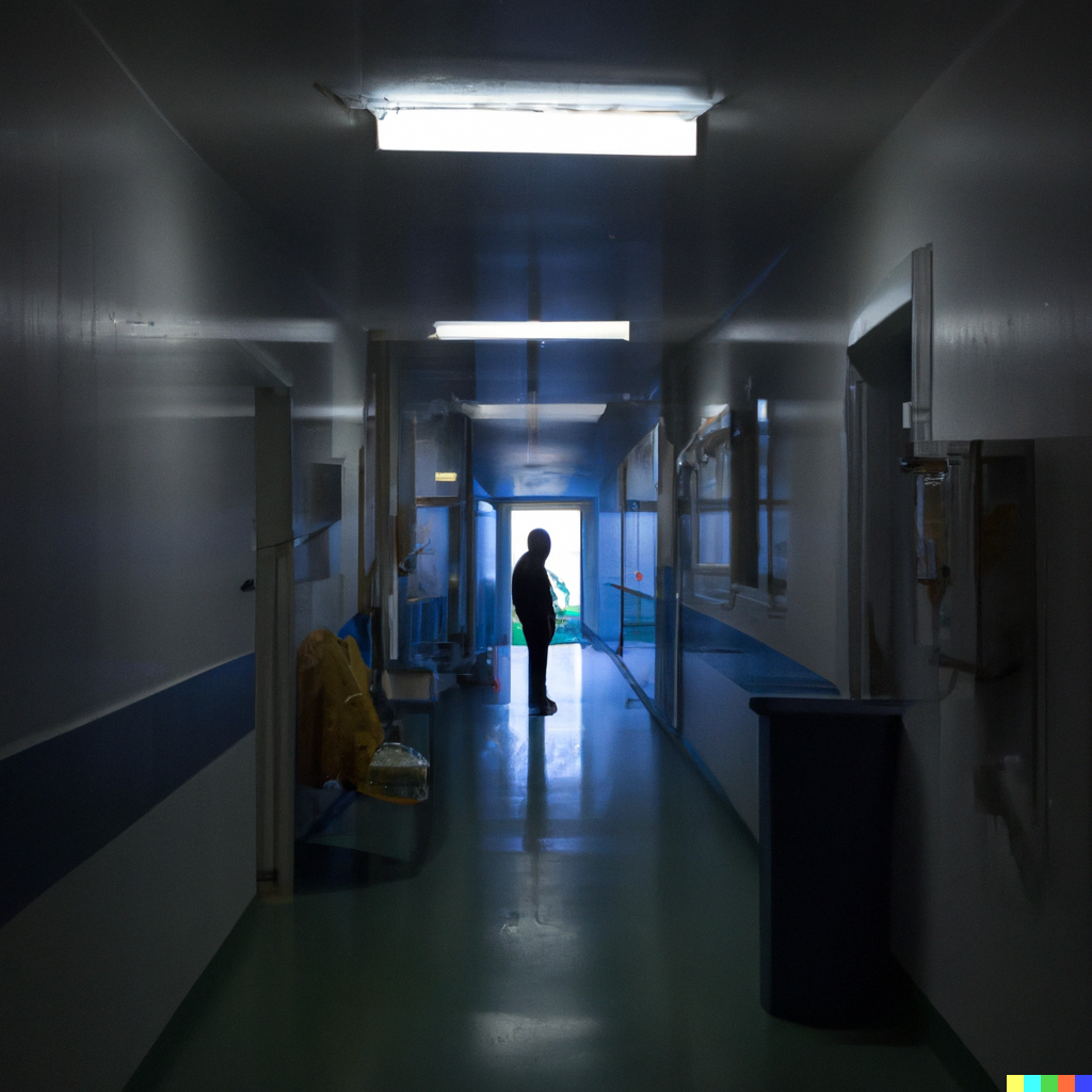 dalle_2023-04-20_12.06.56_-_hospital_hallway_with_light_in_the_end_of_it_and_darker_start_someone_standing_and_looking_to_the_direction_of_the_light.png