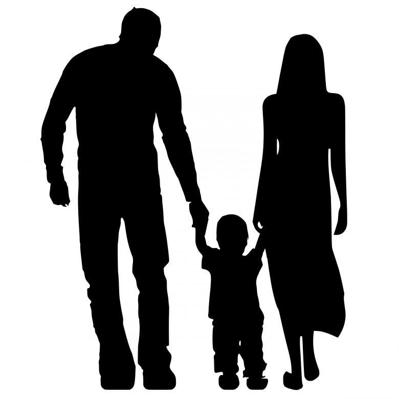 https://www.stockvault.net/photo/253700/parents-silhouette