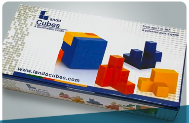 Lando Cubes