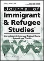 Social navigation of asylum seekers: Journeying through host/transit countries amid changing political conditions