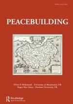 Seeing peace like a city: local visions and diplomatic proposals for future solutions
