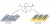 Strong Metal-Adsorbate Interactions Increase the Reactivity and Decrease the Orientational Order of OH-functionalized N-Heterocyclic Carbene Monolayers