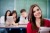 Female university leadership