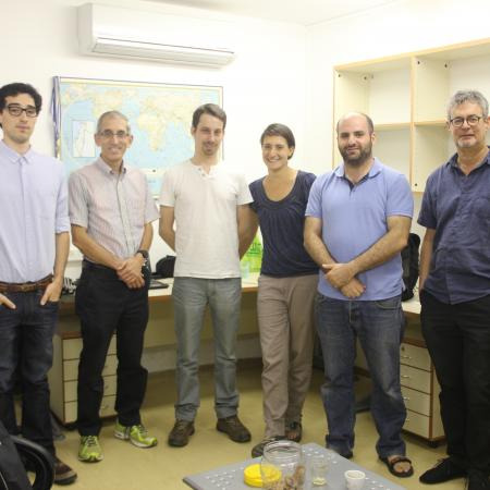 The Israeli Research Group Office