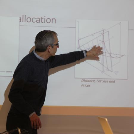 Updates meetings - Daniel Felsenstein