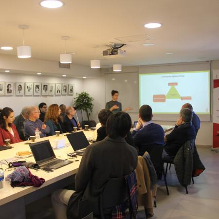 Workshop on Modeling Urban Resilience in the Aftermath of the Haifa Fire - 2.2.17