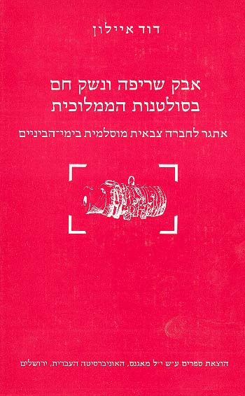 אבק שריפה ונשק חם בסולטאנות הממלוכית