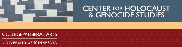 The Center for Holocaust and Genocide Studies