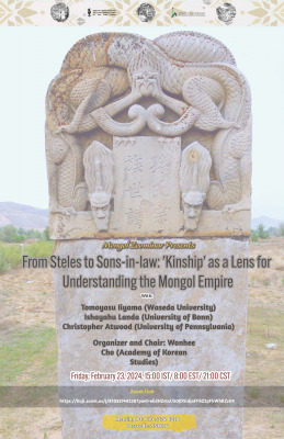 Mongols Kinship