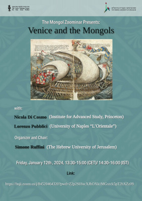 Mongols Venice