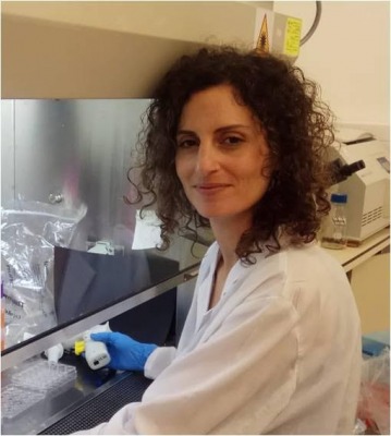 Einat Nissim-Eliraz PhD Research Associate