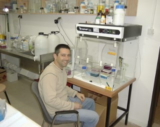 Erez Gonen DVM/PhD