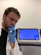 Iftach Schouten MSc student