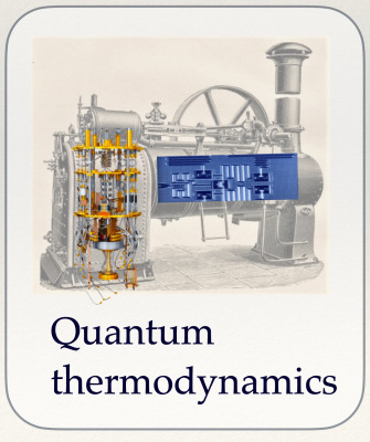 quantum thermo