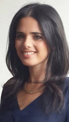 חברת הכנסת איילת שקד