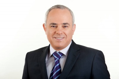 השר יובל שטייניץ