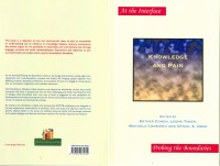 Knowledge and Pain - book cover