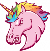 Github Angry Unicorn