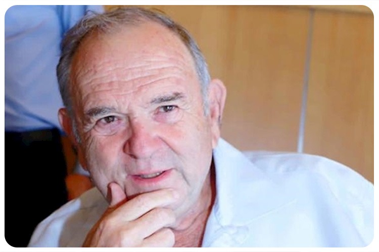 יור קרן קימת לישראל - אברהם דובדבני Avraham Duvdevani - Chairman of KaKaL