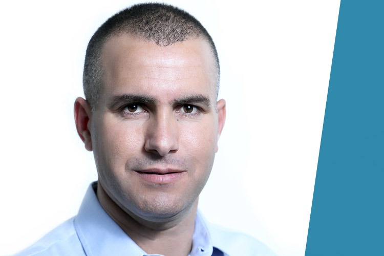 Ibrahim Nsasra - Impact Investor