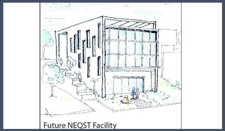 Future NEQST Building
