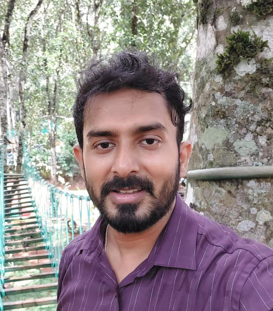 Ayon Dasmahapatra