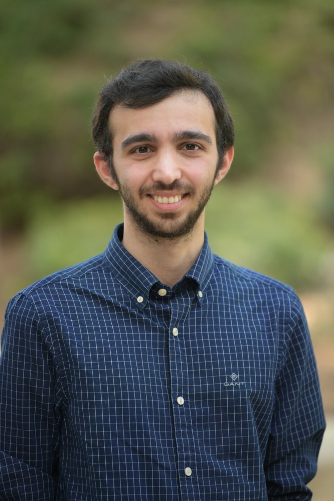 Daniel Shahar