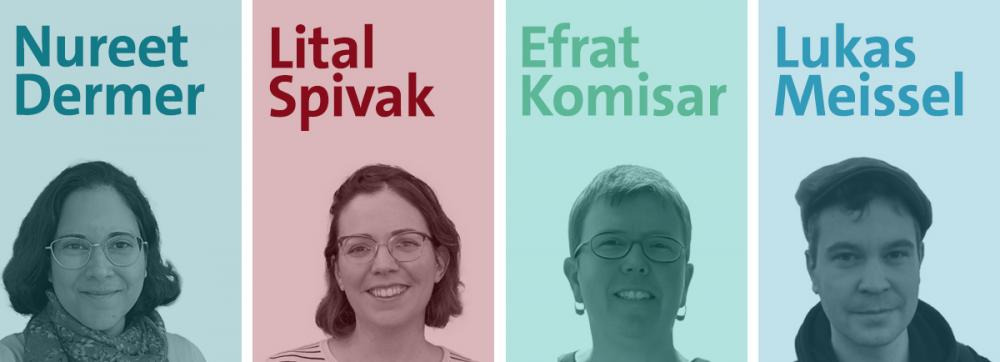 Robert Wistrich Award&nbsp;Recepients 2024