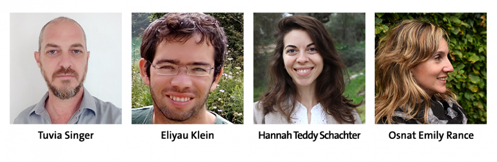 Robert Wistrich Awards Recipients 2021