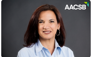 Sandrine Montsma - AACSB