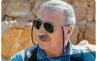 Prof Amnon Ben Tor
