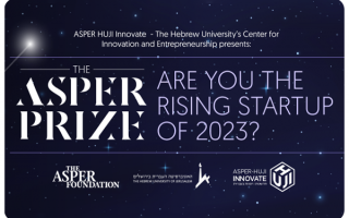 Asper Prize 2023