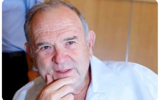Avraham Duvdevani - Chairman of KaKaL