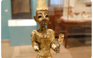 Canaanite God Sceptre