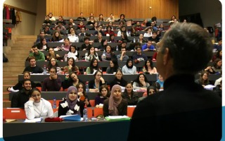 Hebrew Students Ranked High