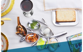 Passover dinner