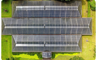 Solar Energy for the Garden of Eden