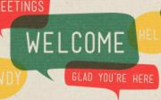 welcome