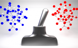 Test Breakthrough Nanoscience Discovery on Flight from New York to Jerusalem  