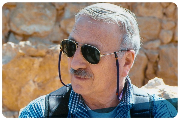 Prof Amnon Ben Tor