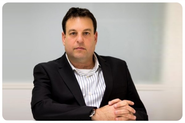 צביקה בירמן - מנכל אקסון ישראל Zvika Birman - Exon Israel CEO