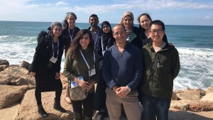 ICS 2018 - Tel Aviv, Israel ICS 2018 - Tel Aviv, Israel