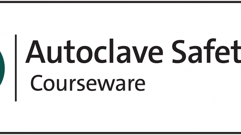 Autoclave safety courseware