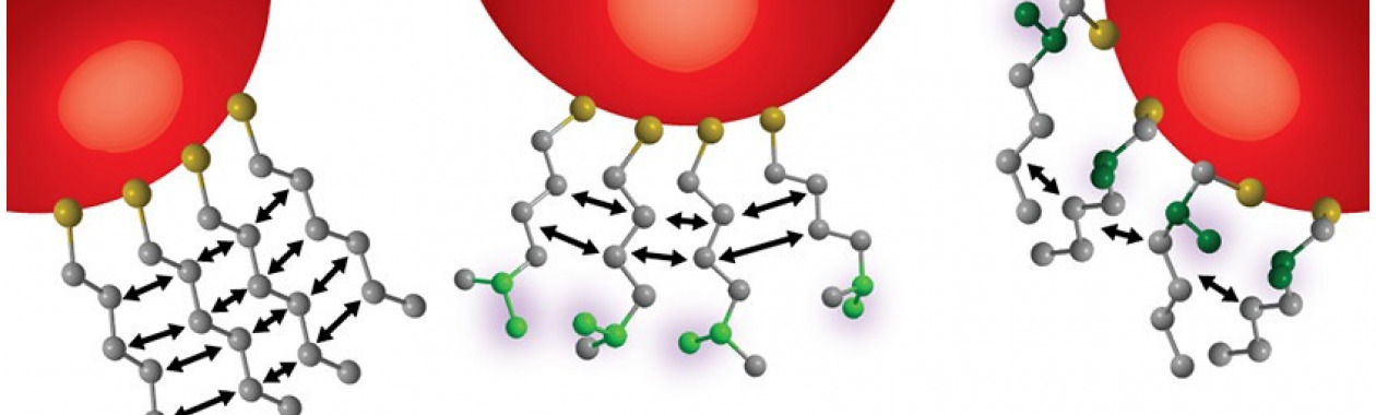 Surface ligands