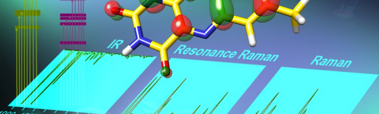 Spectroscopic characterization of Lumiflavin