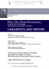 kammerzell polotsky lecture
